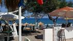 Hotel Minos Beach beach bár