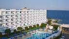 Hotel Mitsis Grand kilátás a tengerre