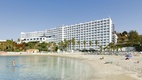 Hotel Palladium Costa del Sol tengerpart