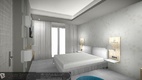 Hotel Paradise szoba minta - terv