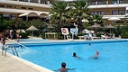 Hotel Pegasos Beach medence