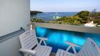 Hotel Plavi 2 fős classic erkélyes tengerre néző szoba