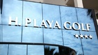 Hotel Playa Golf bejárat