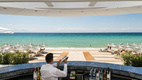 Hotel Potidea Palace beach bár