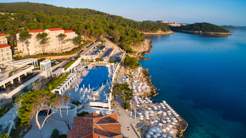 Vitality Hotel Punta - Veli Losinj