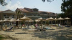 Hotel Rachoni Bay tengerpart