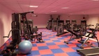 Wellness Hotel Repiska fitness terem