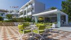 Hotel Rethymno Residence terasz