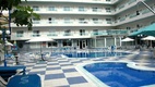Hotel Santa Monica Playa medence