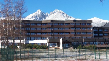 Hotel Sorea Hutnik II.