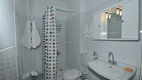 Hotel Stefani fürdőszoba