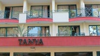 Hotel Tanja bejárat