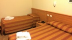 Hotel Trieste 3 ágyas szoba