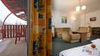 Hotel Sorea Urán családi szoba - minta
