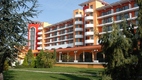 Hotel Hrizantema épület