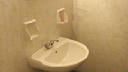 Iliada apartmanház fürdőszoba - minta