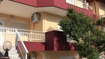 Ilias apartmanház