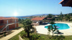Sotiris - Ionian Village apartmanház tenger felé