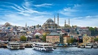 Isztambul ragyogása repülővel 