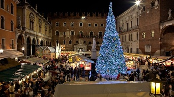 Karácsony ünnepe Olaszországban