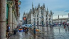 Karácsonyi mesevárosok Olaszországban Milánó
