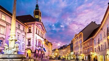 Karácsonyi varázslat Szlovéniában a két ünnep között