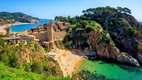 Katalónia és Costa Brava Forrás: Premio Travel Kft