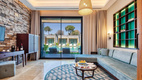 Kaya Palazzo Golf Resort Luxury Lagoon suite - minta