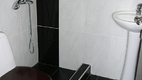 Kipriotis apartmanház fürdőszoba - minta