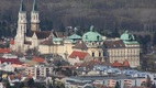 Kreuzenstein vára és a Klosterneuburgi Apátság 
