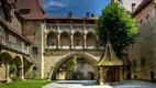 Kreuzenstein vára és a Klosterneuburgi Apátság 