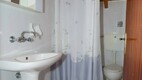 Villa Krinas apartmanház fürdőszoba - minta