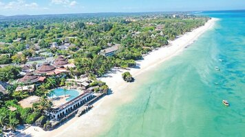 Leopard Beach Resort