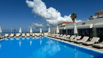 Liberatos Village apartmanház