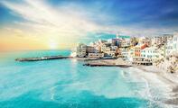 Ligúr-tengerparti nyaralás a francia riviéra gyöngyszemeivel