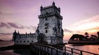 Lisszaboni képek Belém-torony