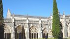 Lisszaboni képek Batalha - kolostor
