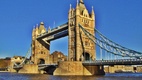 London városlátogatás Tower Bridge