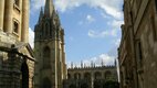 London városlátogatás Oxford