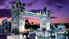 Londoni séták Tower Bridge