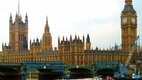 Londoni séták Londoni Parlament