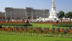 Londoni séták Buckingham Palace