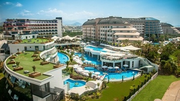 Long Beach Harmony Hotel