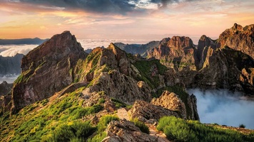 Madeira - Az örök tavasz szigete