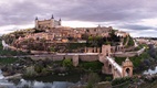 Madrid városlátogatás Toledo