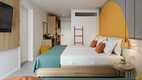 Makarska Sunny Resort 2+1 fős superior szoba