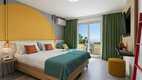 Makarska Sunny Resort 2+1 fős superior erkélyes szoba