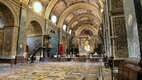 Málta - hosszú hétvégék Valletta - Szent János katedrális
