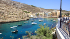 Málta - hosszú hétvégék Gozo - Xlendy Bay