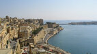 Málta - hosszú hétvégék Valletta - Nagy kikötő